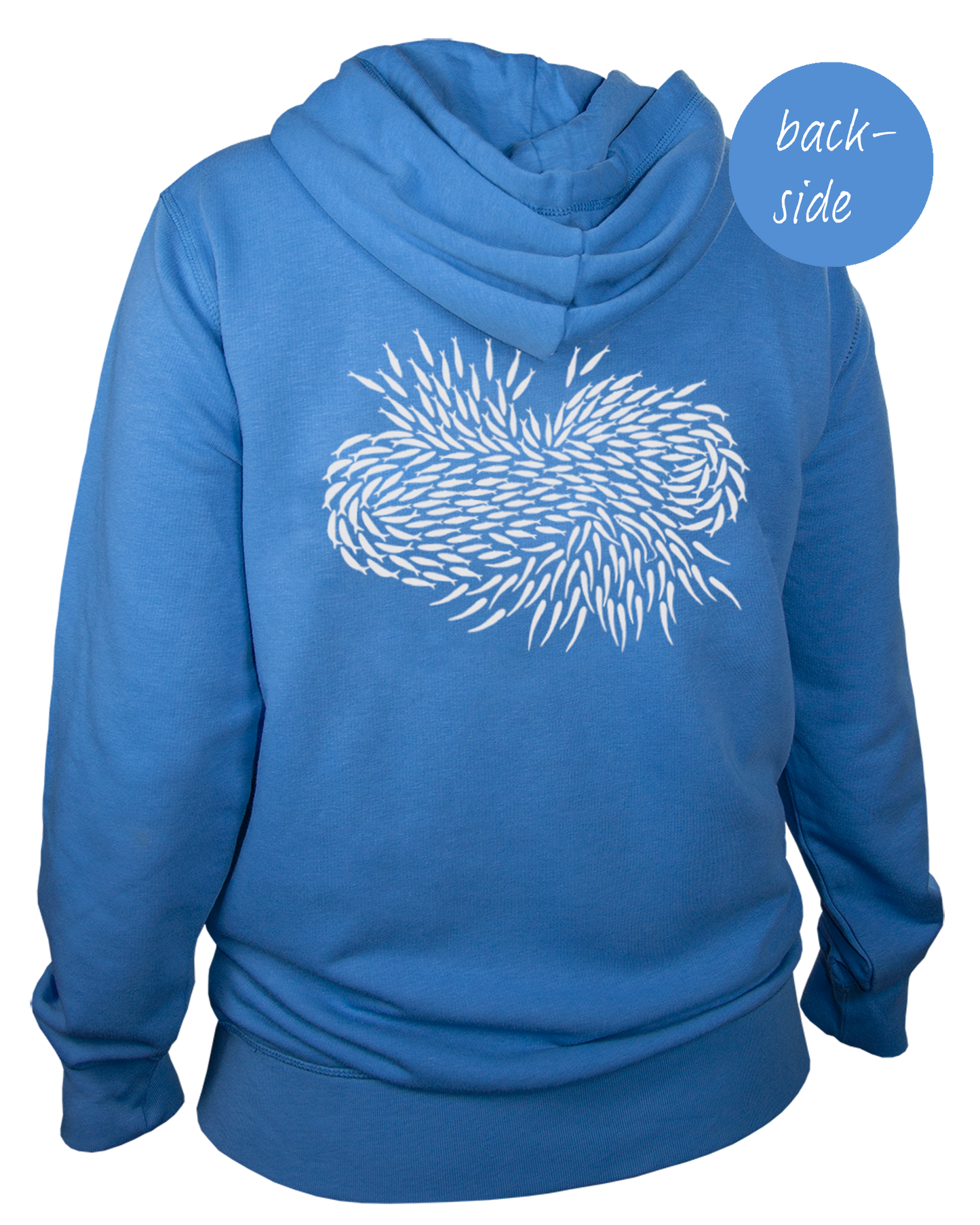 Schooling Sardines Hoodie