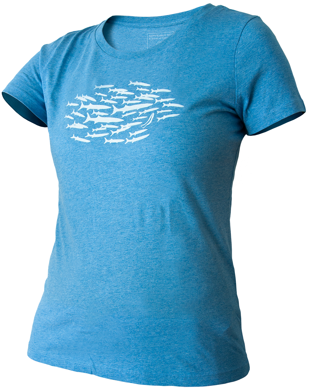 Schooling Barracuda Shirt